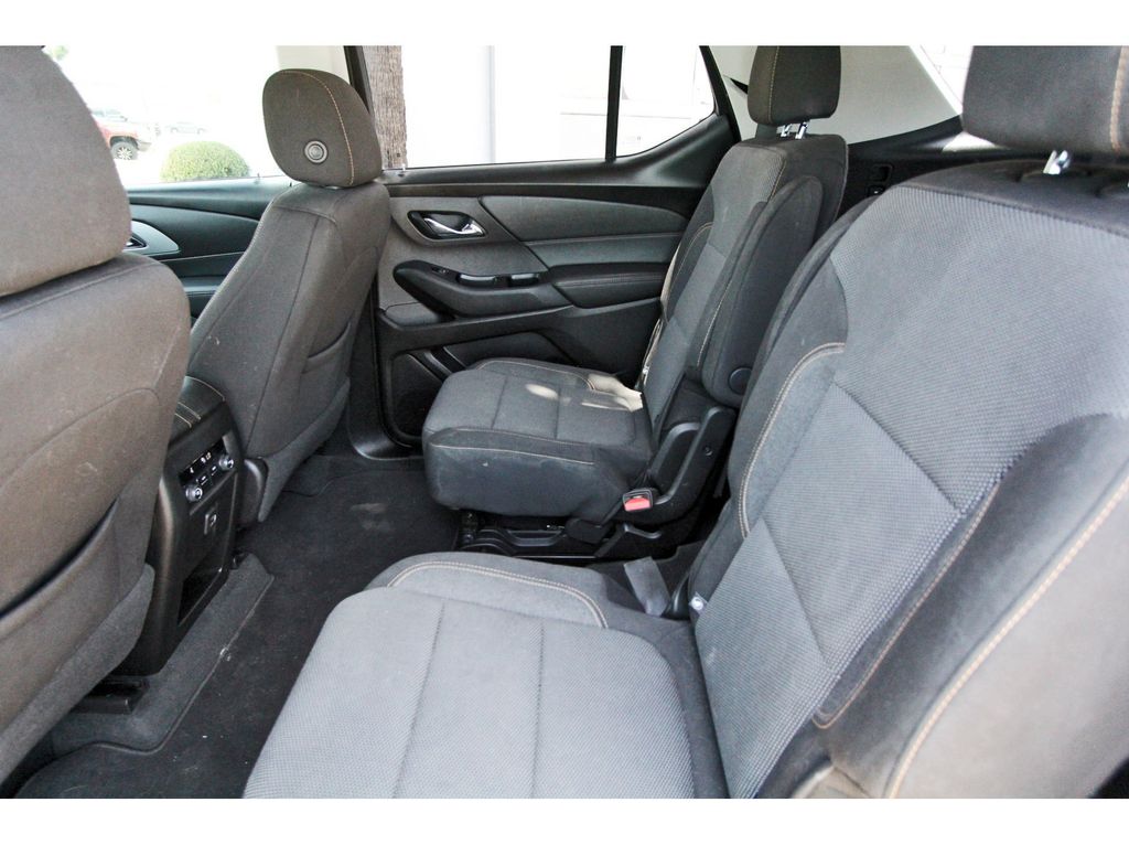 2019 Chevrolet Traverse LT Black at DeMontrond Mazda