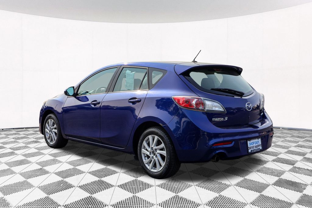 2013 Mazda Mazda3 i Touring 11