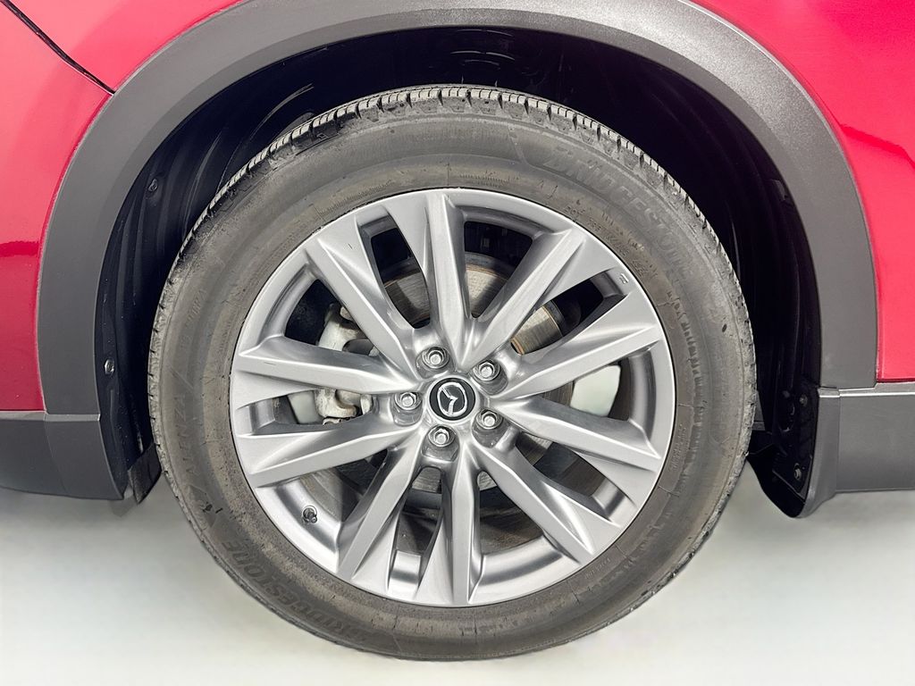 Used Car 2021 Mazda Cx-9  Grand Touring For Sale Under $30,000 In Austin, Texas