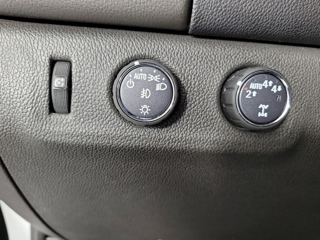 2022 GMC Canyon Elevation White at Classic Chevrolet Galveston