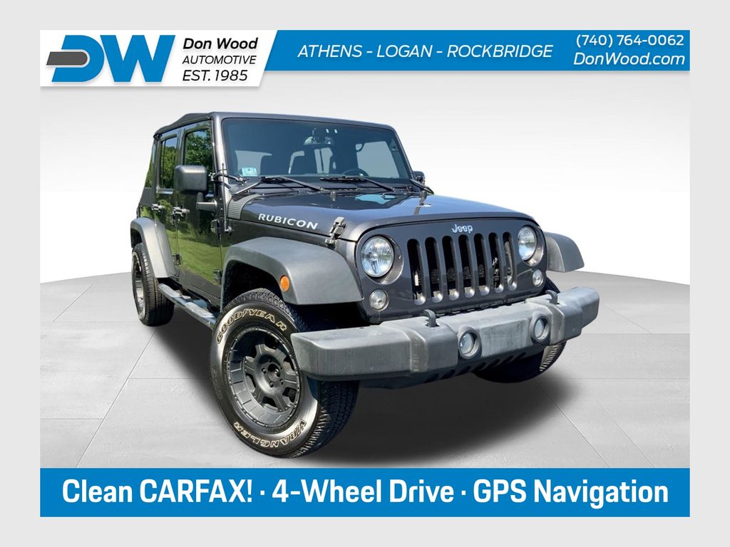 2017 Jeep Wrangler
