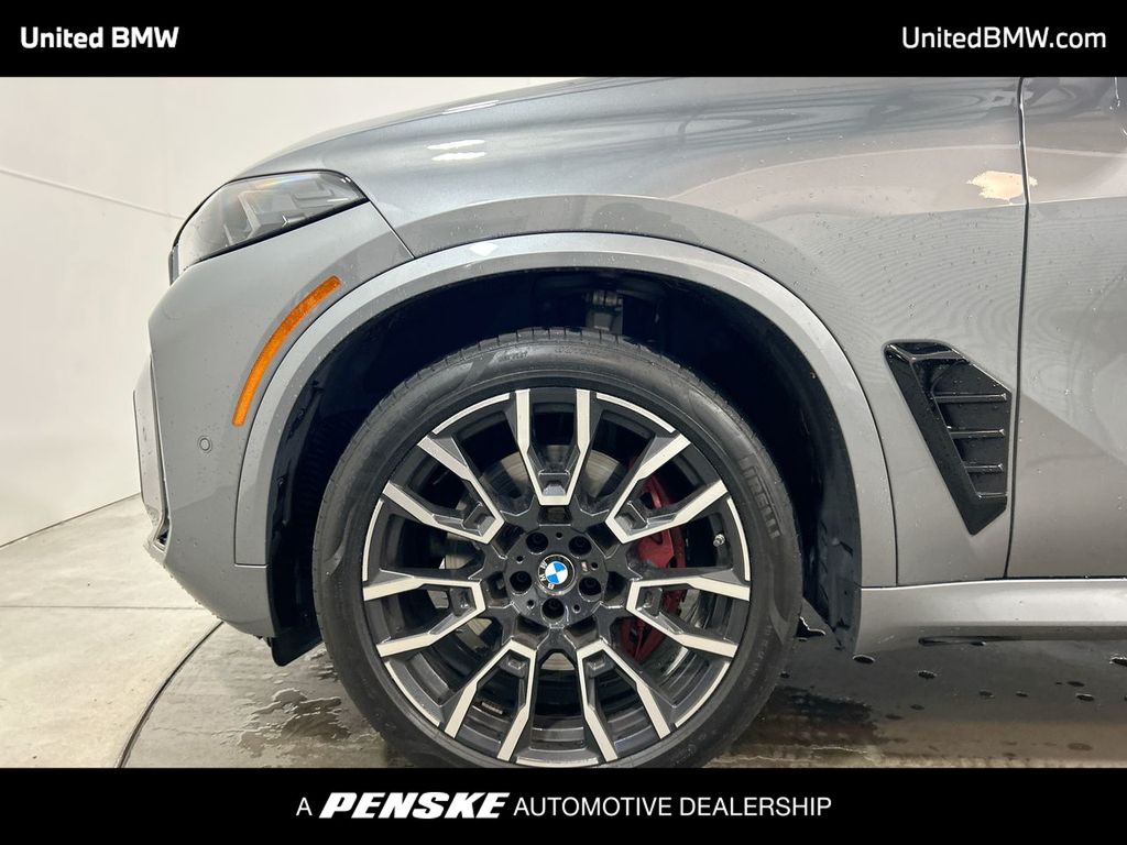 Thumbnail: 2024 BMW X5 - 10