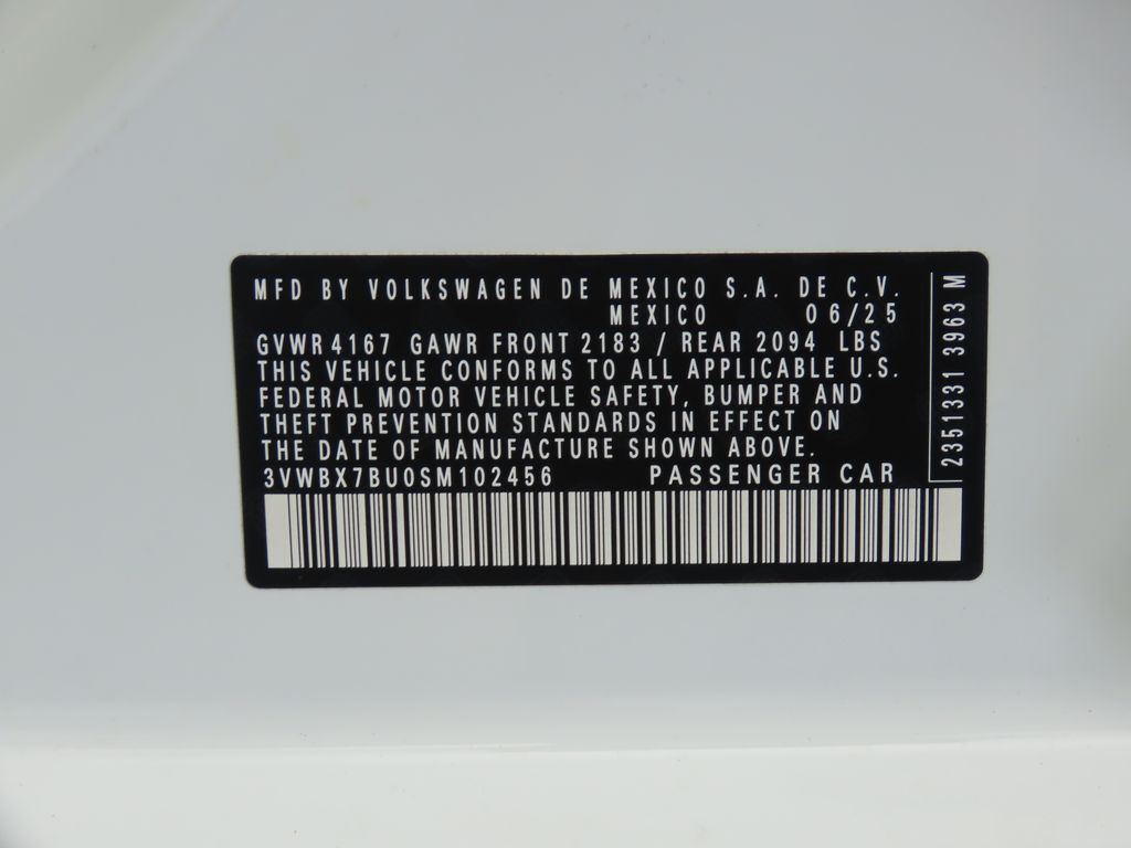 Thumbnail: 2025 Volkswagen Jetta - 32