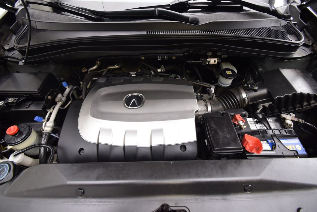 used 2012 Acura MDX car, priced at $10,800