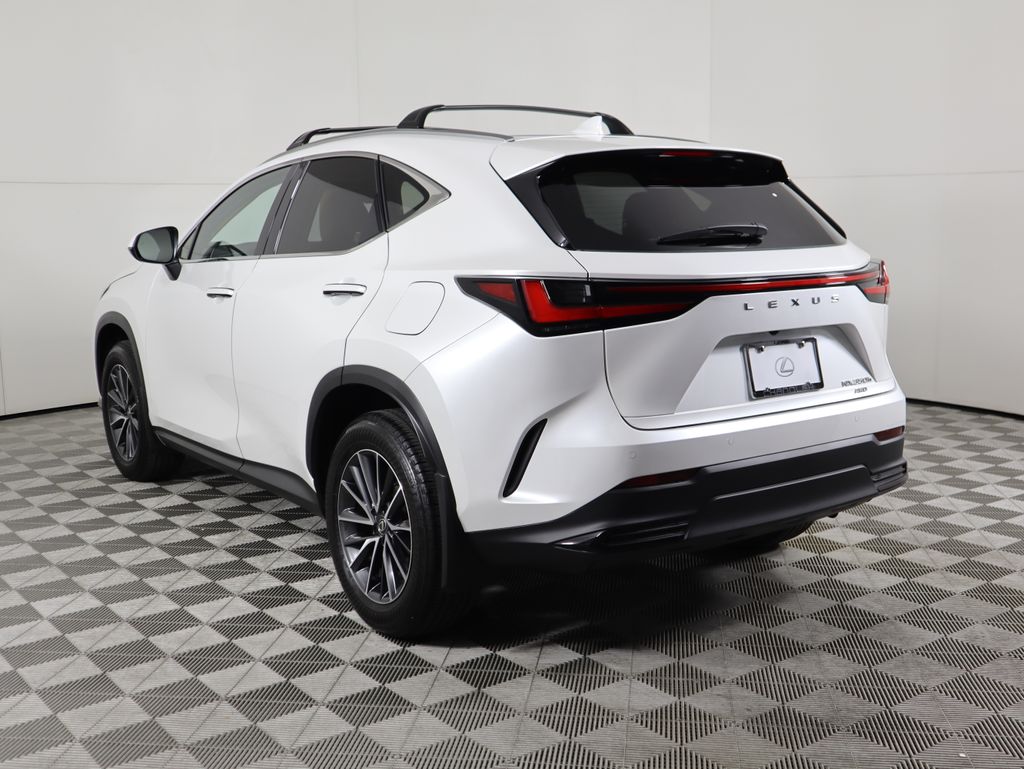 Thumbnail: 2025 Lexus NX - 7