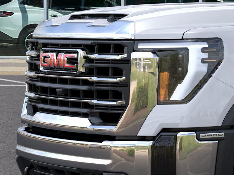 2025 GMC Sierra 2500HD SLE 13