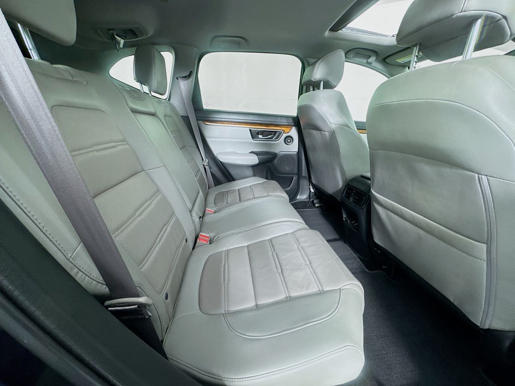 Used Car 2018 Honda Cr-v  Ex-l For Sale Under $25,000 In Austin, Texas