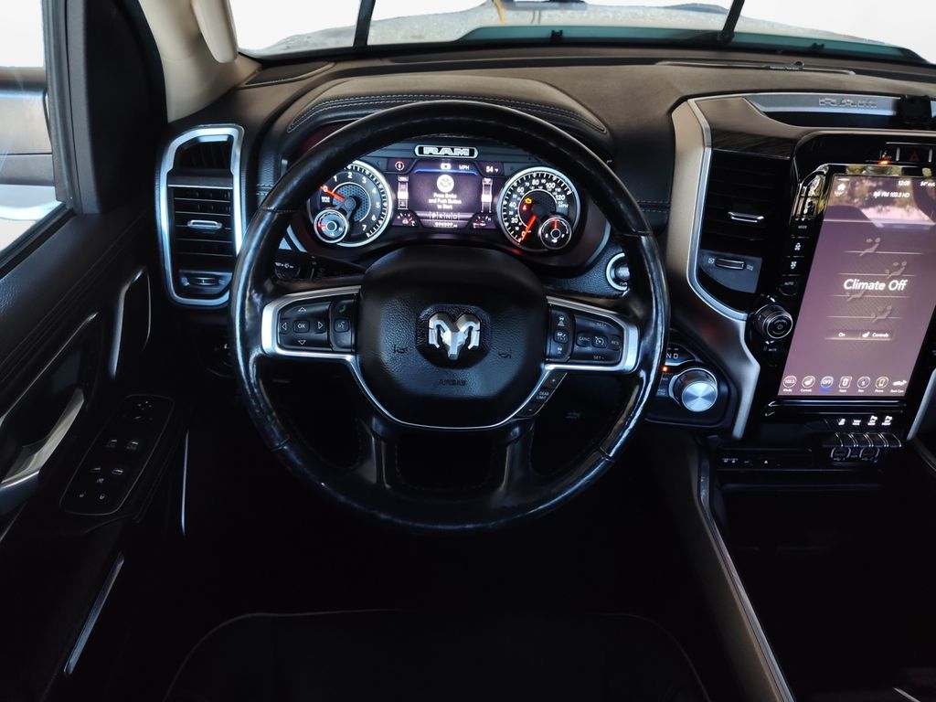 Used Car 2019 Ram 1500  Laramie For Sale Under $35,000 In Austin, Texas