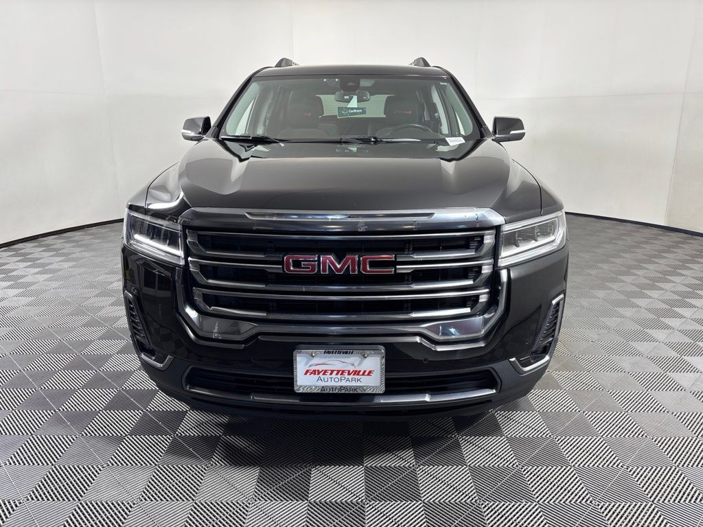 Thumbnail: 2022 GMC Acadia - 7