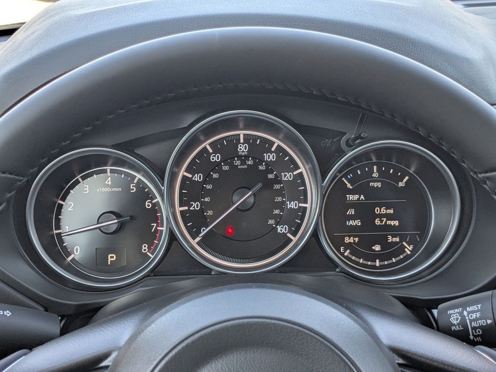 2025 Mazda CX-5 2.5 S Select