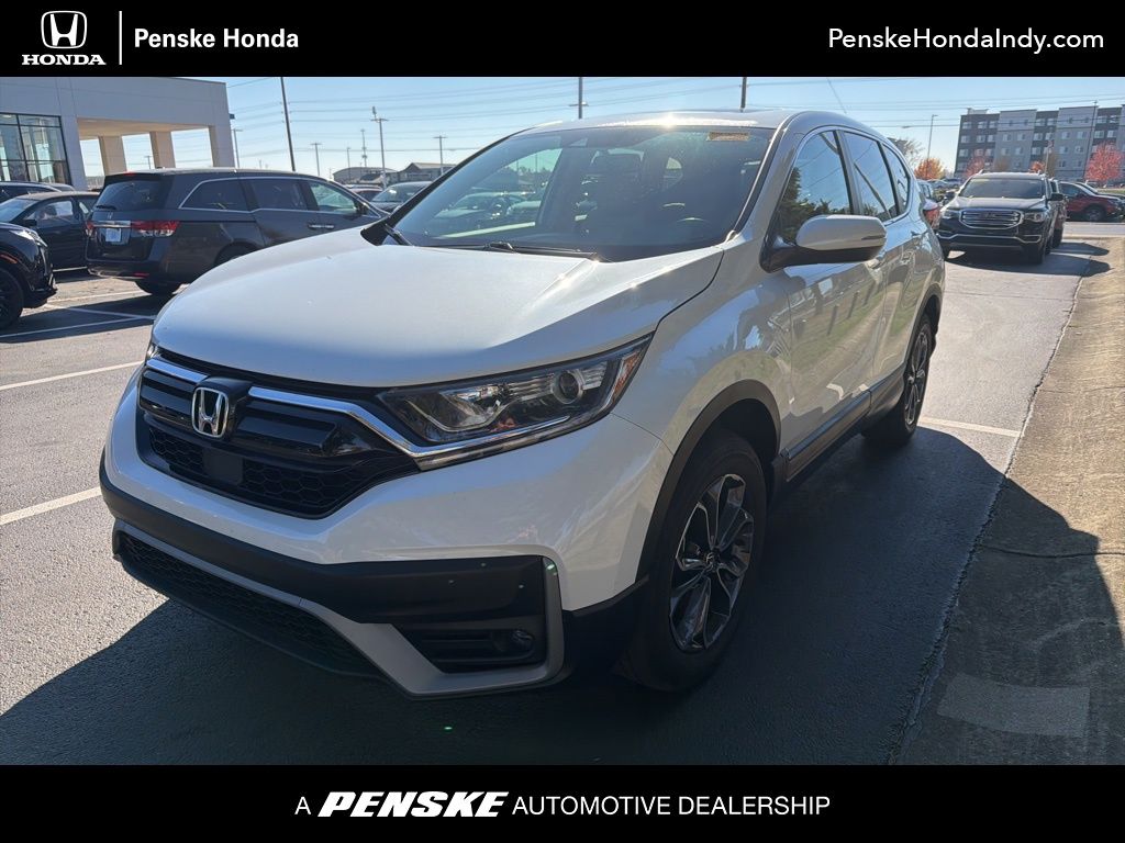 Thumbnail: 2022 Honda CR-V - 1