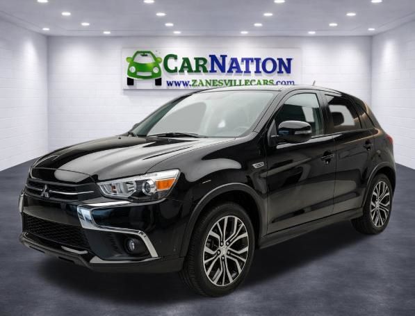 2018 Mitsubishi Outlander Sport ES - Main Image