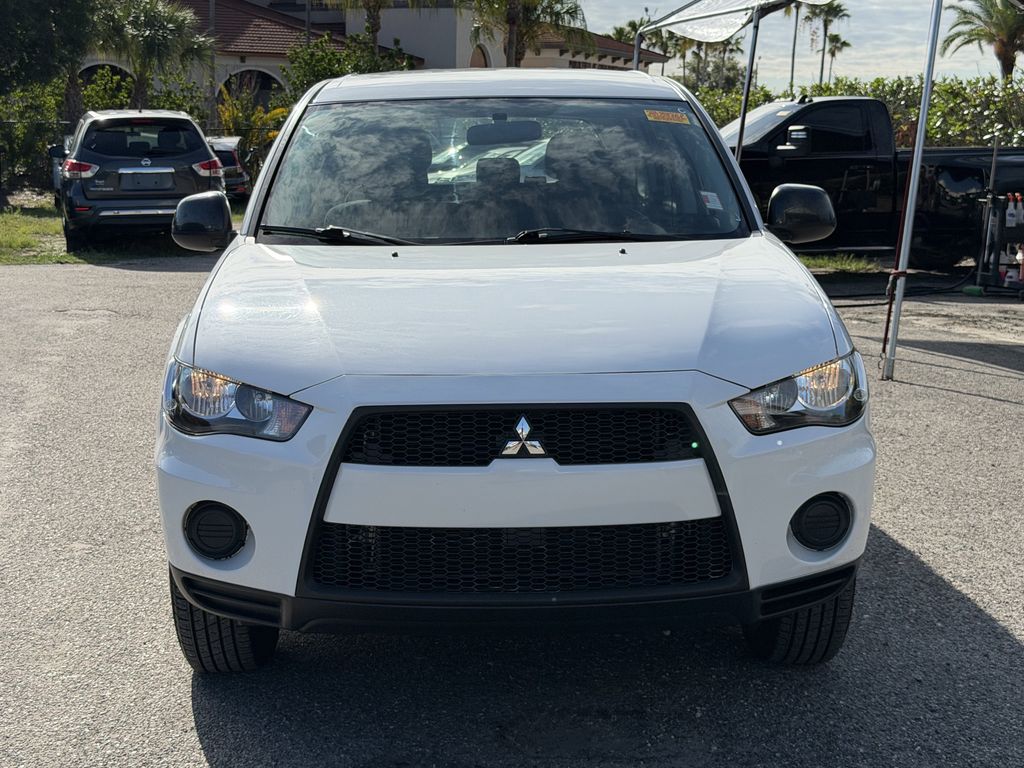used 2010 Mitsubishi Outlander car, priced at $6,991