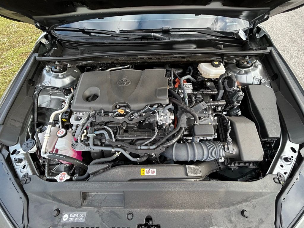 Thumbnail: 2025 Toyota Camry - 11