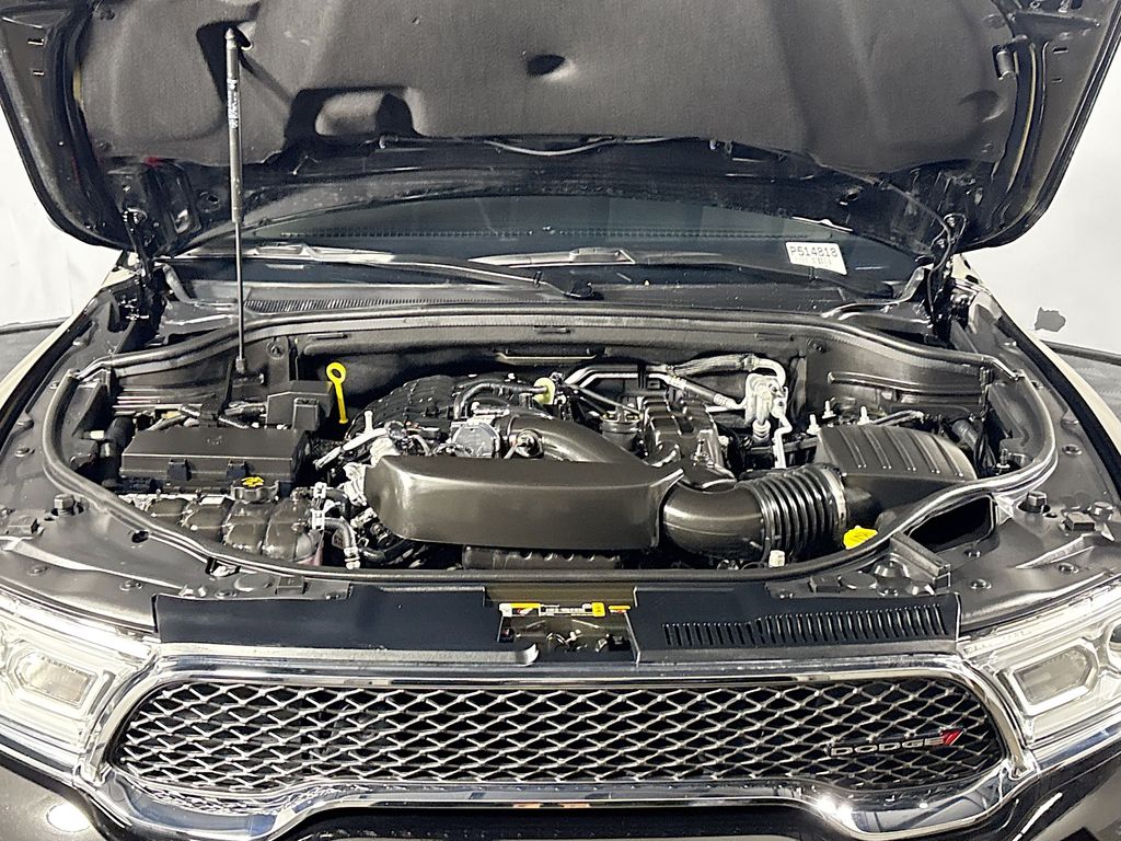2022 Dodge Durango SXT