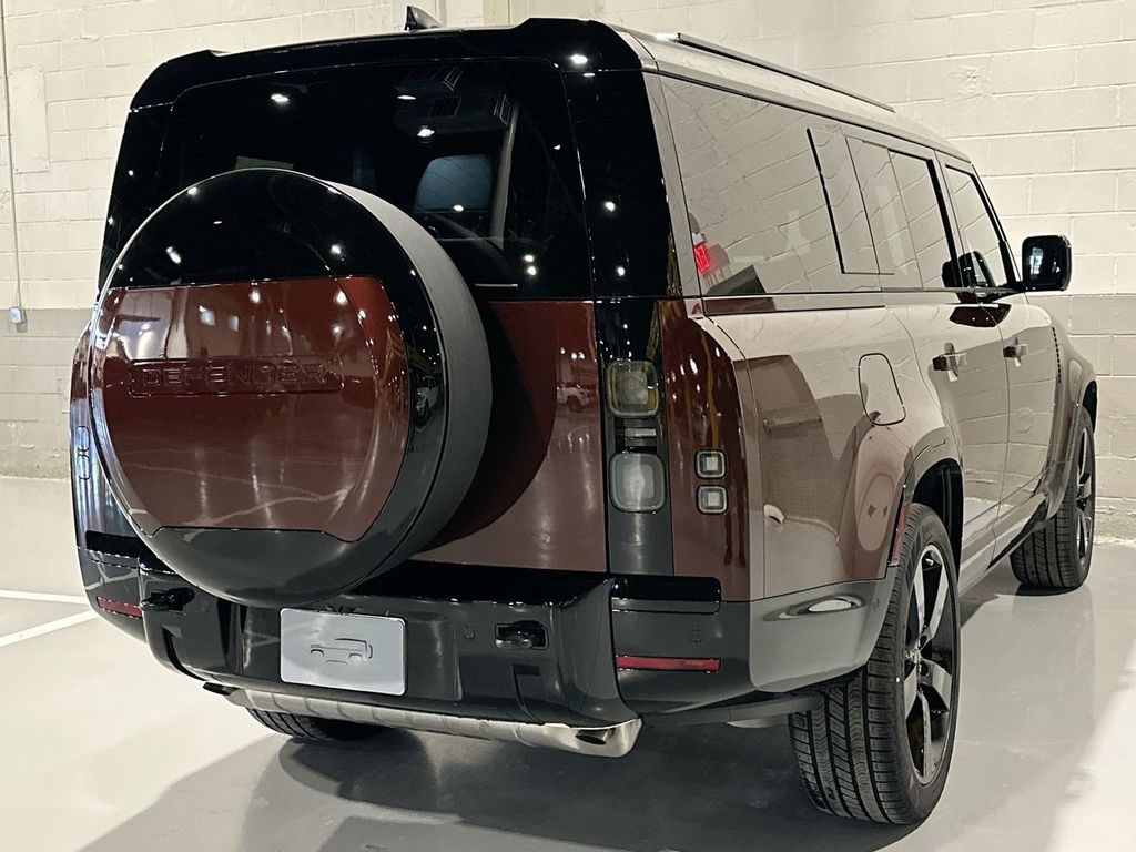 Thumbnail: 2026 Land Rover Defender - 3