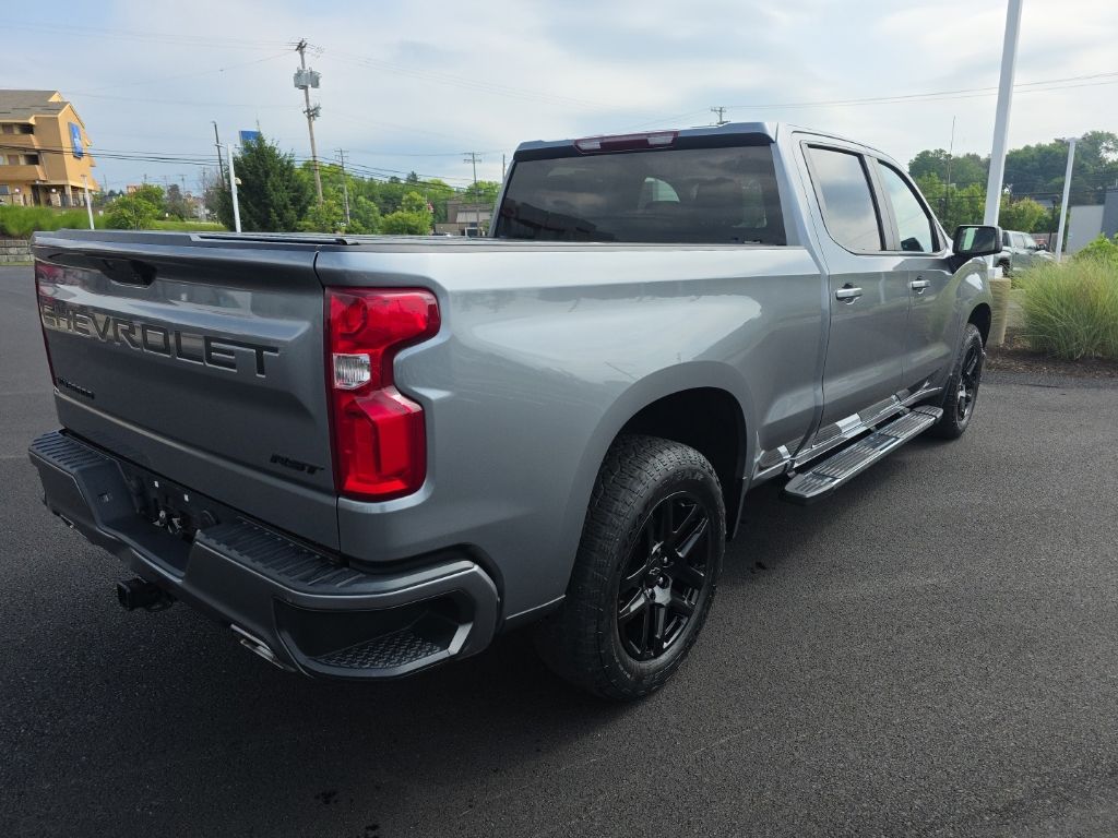 Used 2021 Chevrolet Silverado 1500 Truck