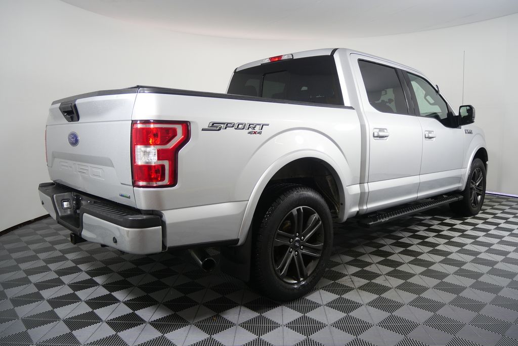 Thumbnail: 2019 Ford F-150 - 3