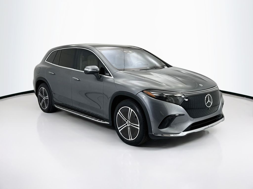 Thumbnail: 2023 Mercedes-Benz EQS - 3