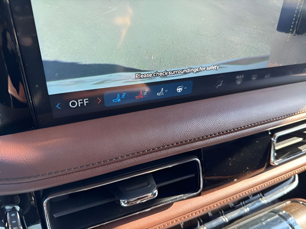 2025 Lincoln Aviator