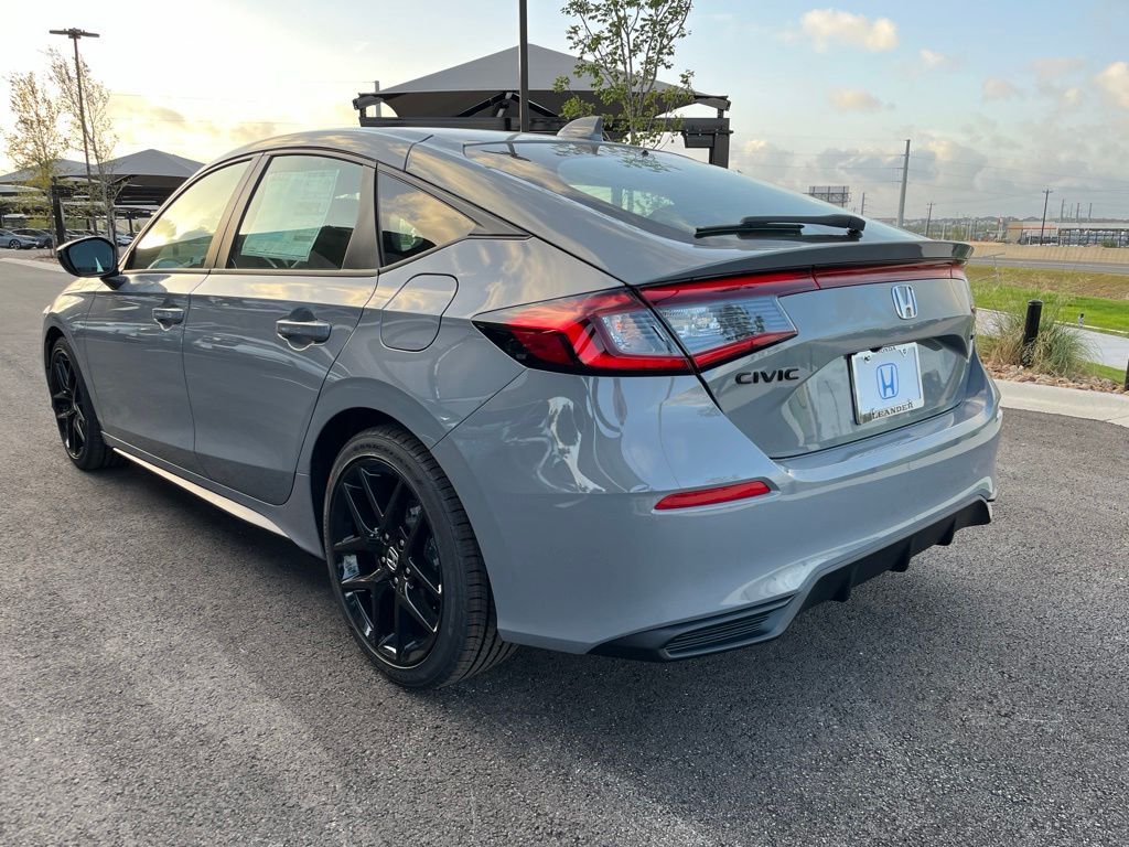 Thumbnail: 2026 Honda Civic - 4