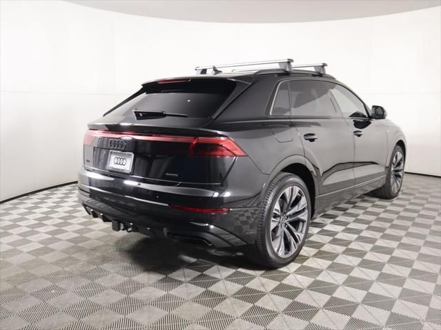 Thumbnail: 2026 Audi Q8 - 5