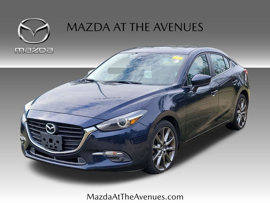 2018 Mazda MAZDA3 Grand Touring