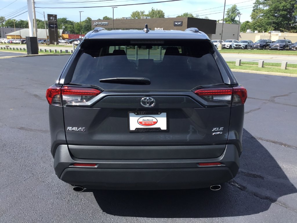 Thumbnail: 2024 Toyota RAV4 - 4