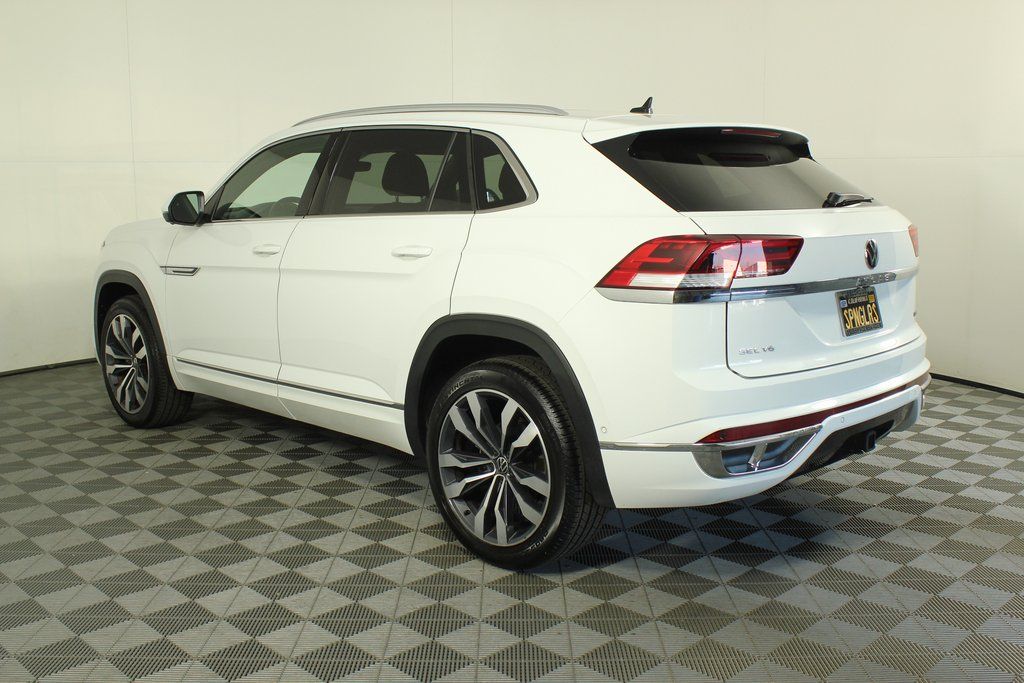 Thumbnail: 2021 Volkswagen Atlas - 5