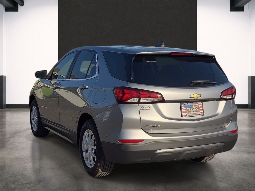 Used 2024 Chevrolet Equinox LT For Sale in Farmington, AR