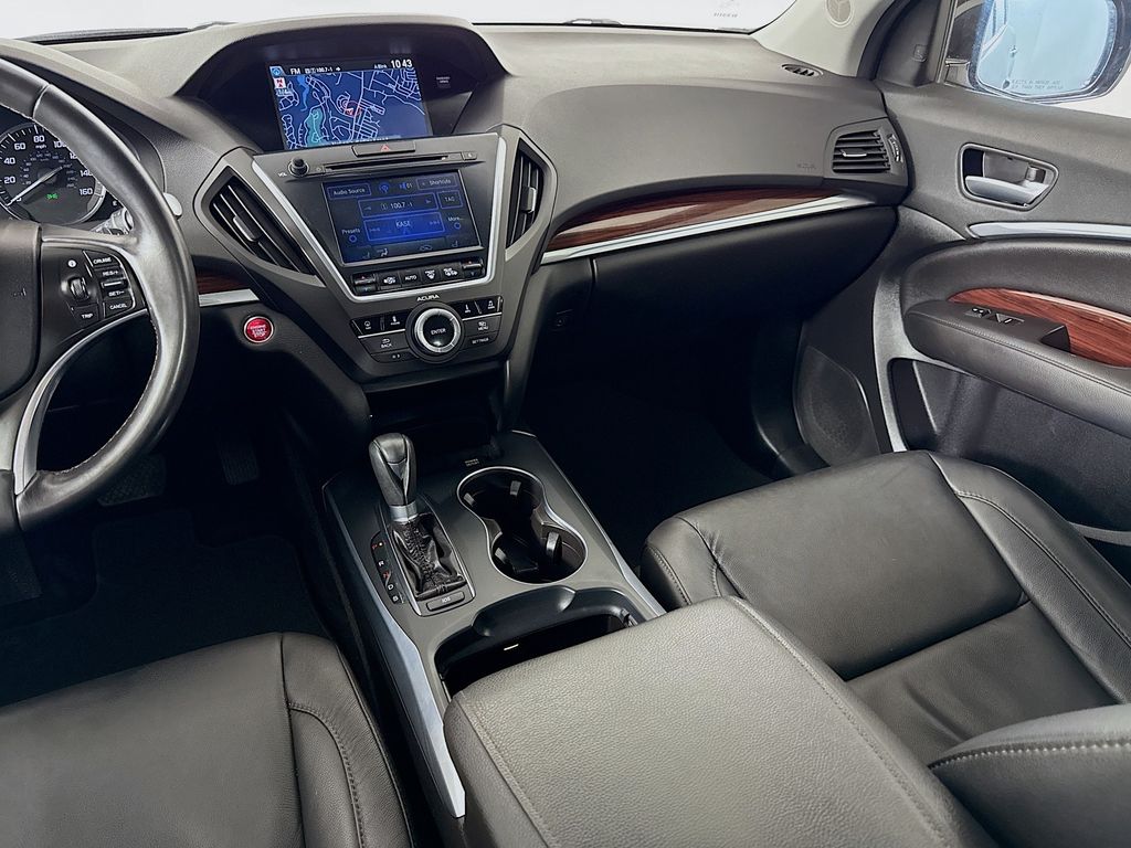 Thumbnail: 2014 Acura MDX - 25