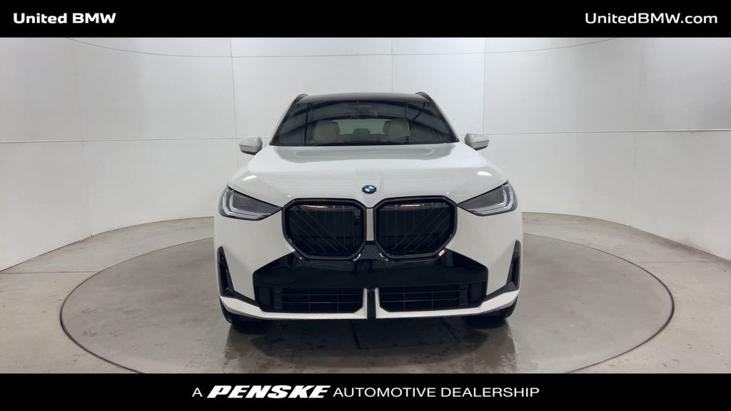 Thumbnail: 2026 BMW X3 - 3