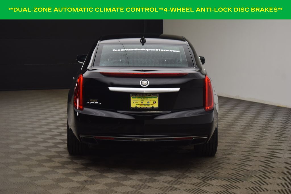 used 2015 Cadillac XTS car, priced at $12,000