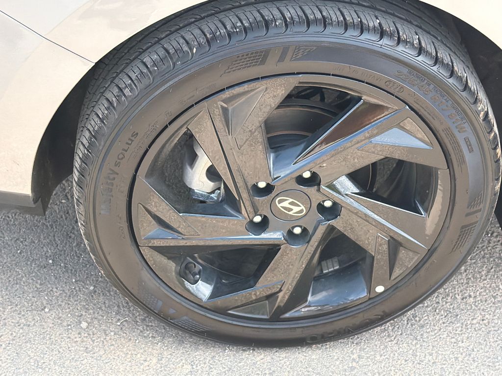 2026 Hyundai Elantra SEL Sport - Photo 17