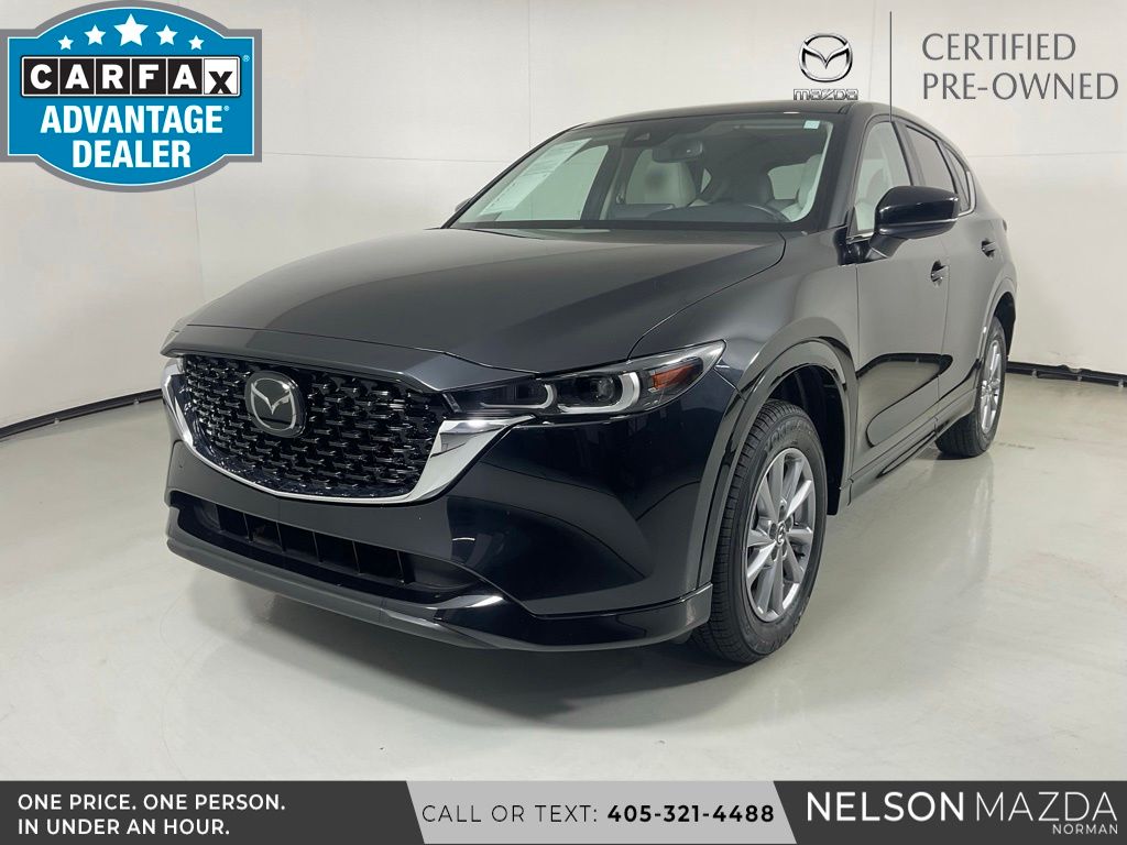 2025 Mazda CX-5