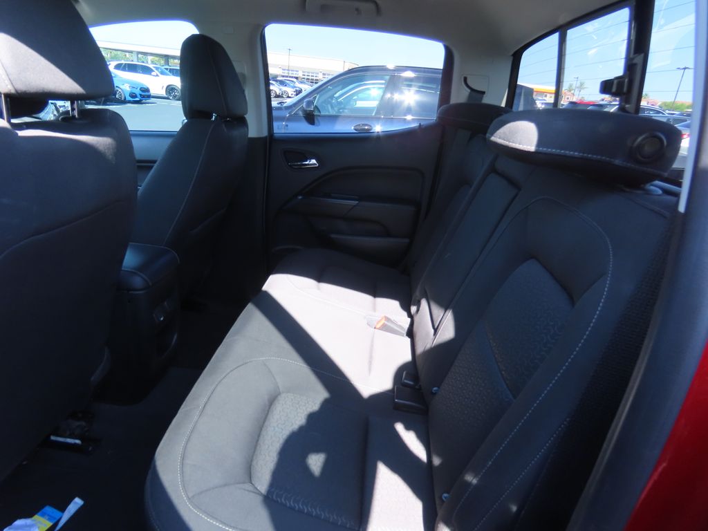 2021 GMC Canyon Elevation 11