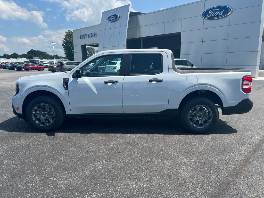 2025 Ford Maverick XLT - 2