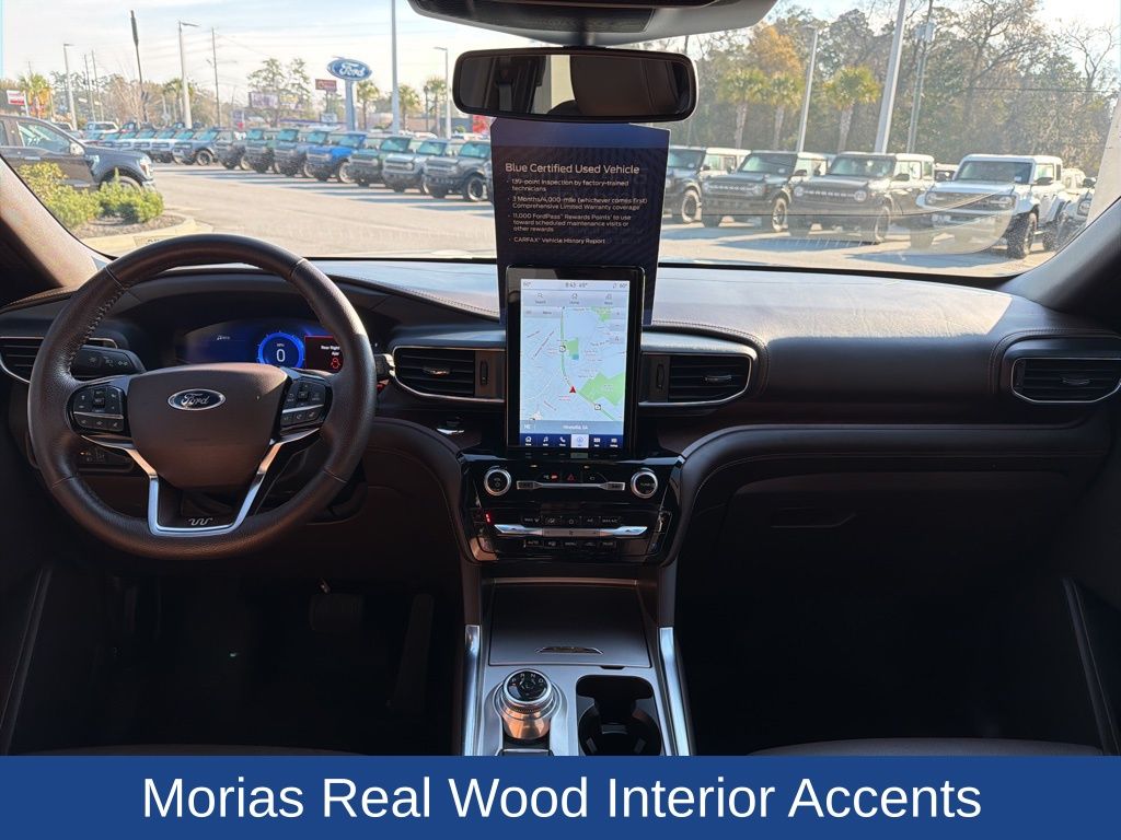 2023 Ford Explorer King Ranch