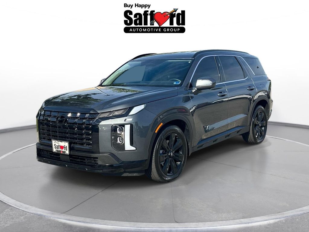 2025 Hyundai Palisade XRT