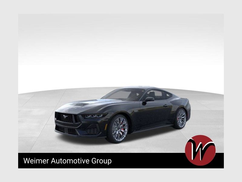 2025 Ford Mustang GT Premium Fastback RWD