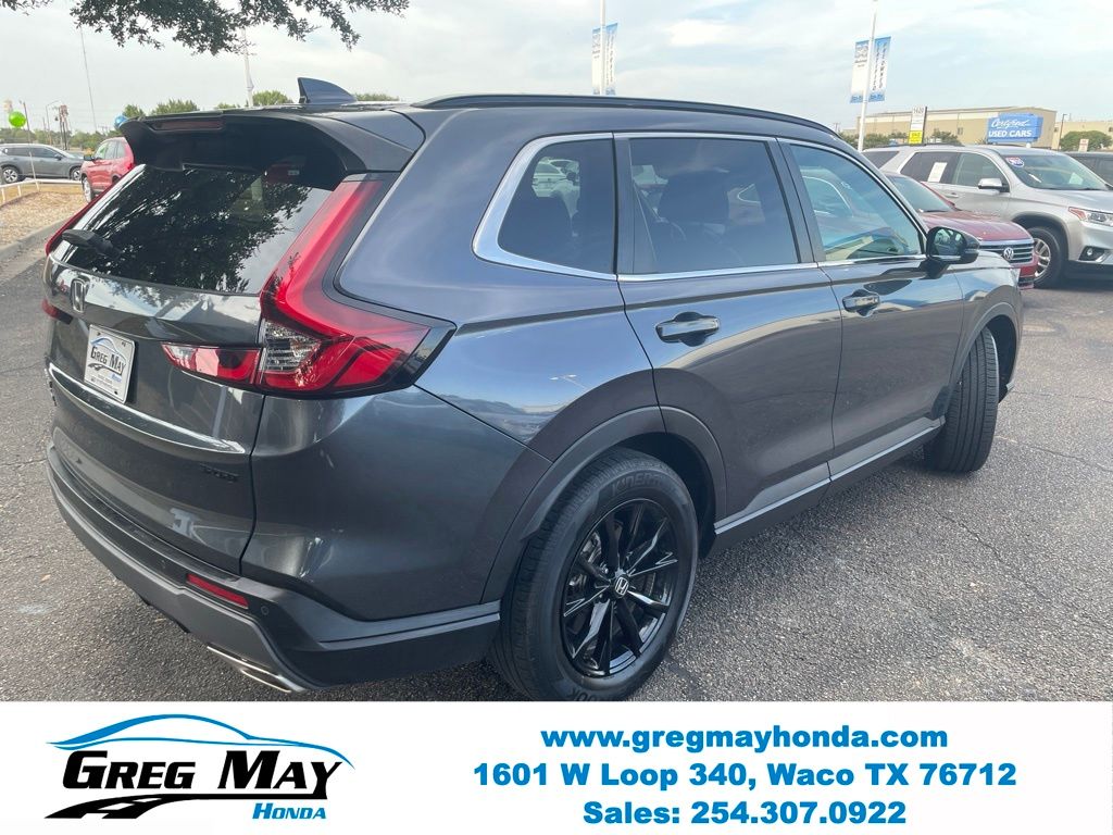 2024 Honda CR-V Hybrid Sport-L - 2