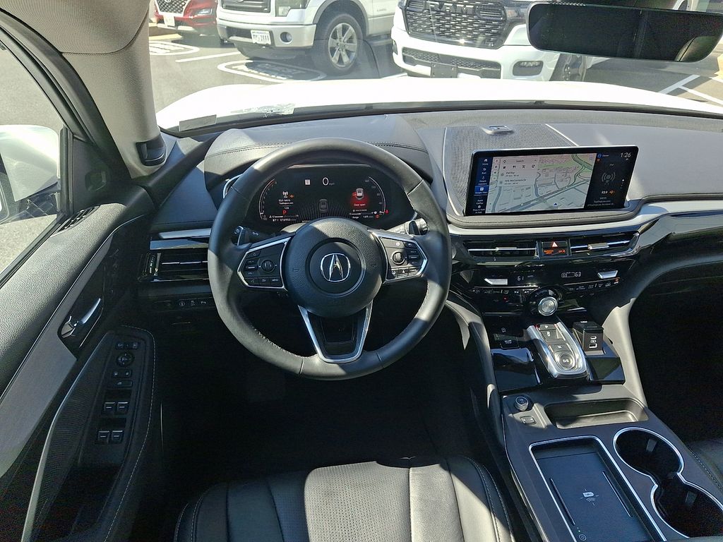 Thumbnail: 2025 Acura MDX - 11