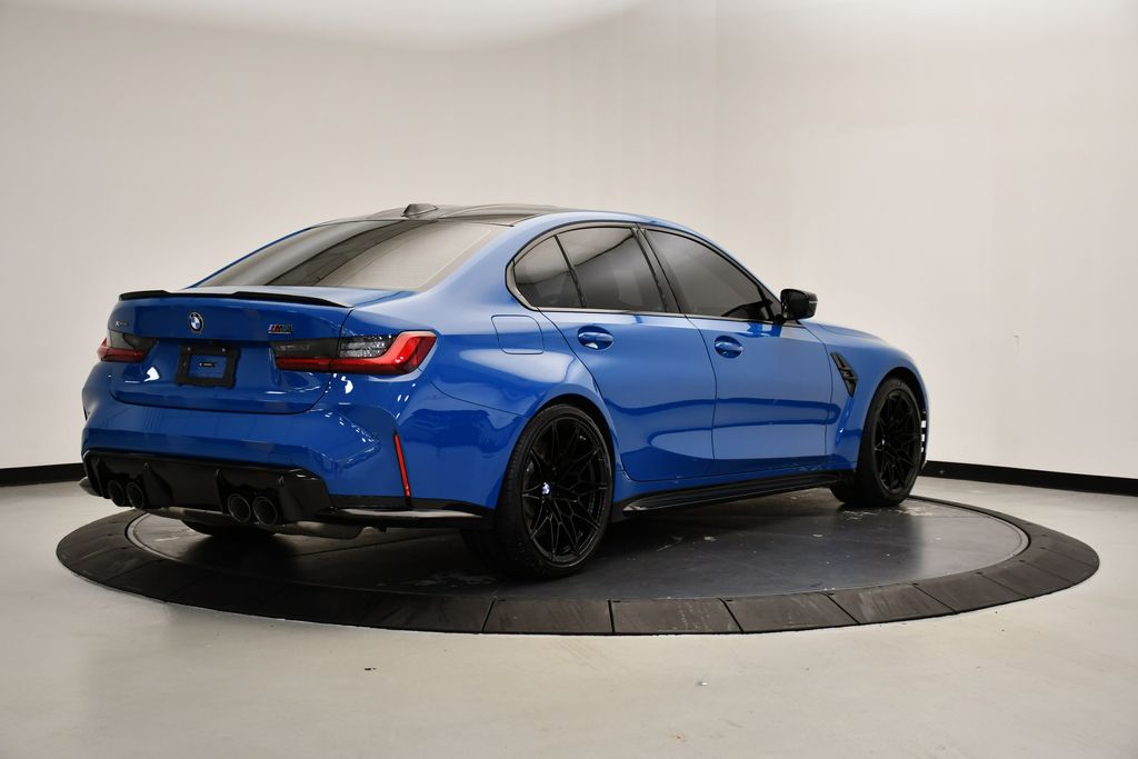 Thumbnail: 2025 BMW M3 - 5