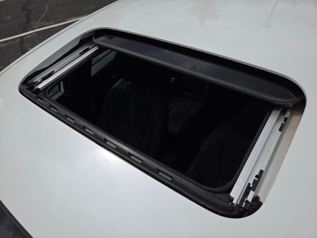 Certified Used 2023 White Honda Sport image 4