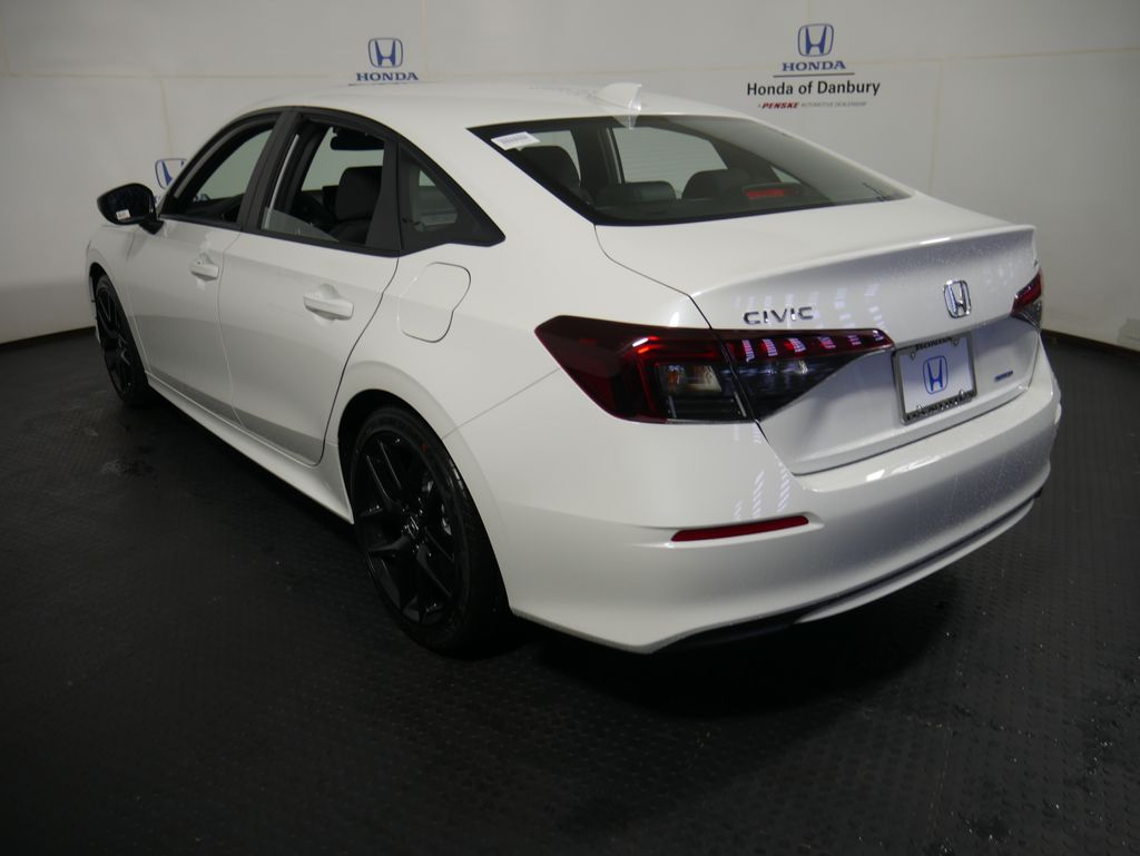 Thumbnail: 2026 Honda Civic - 10