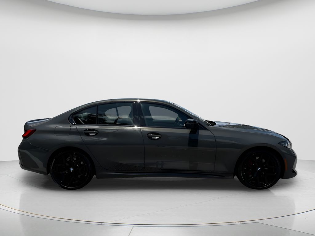 New 2026 Gray BMW M340i image 4
