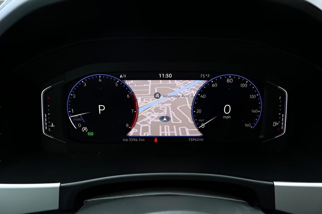 Used Car 2021 Volkswagen Atlas Cross Sport  3.6l V6 Sel For Sale Under $25,000 In Austin, Texas