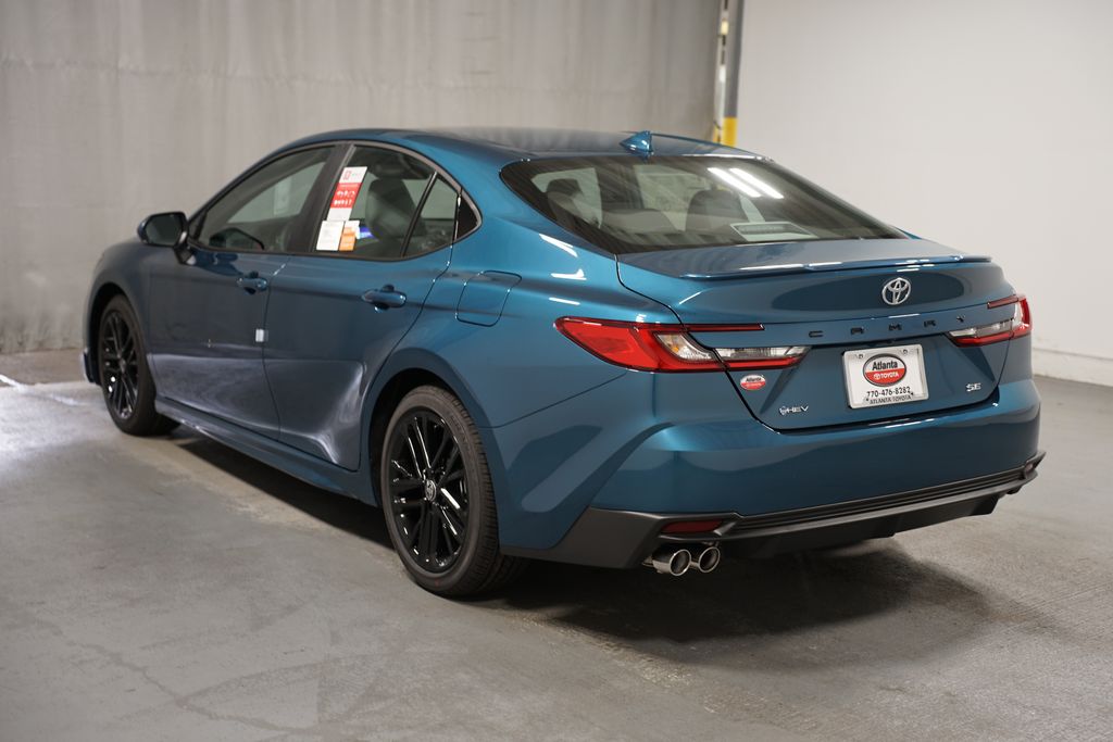 Thumbnail: 2025 Toyota Camry - 6