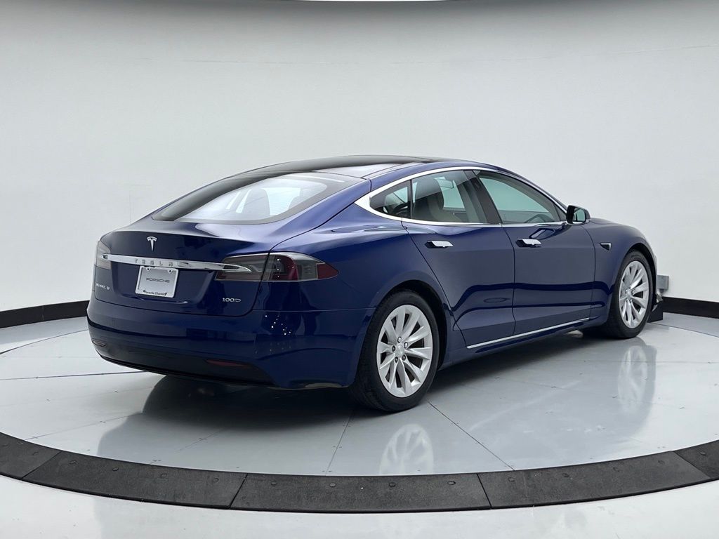 2017 Tesla Model S 100D 5