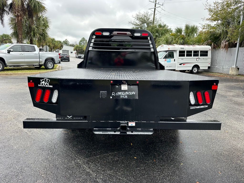 2024 Chevrolet Silverado 3500HD LT 7